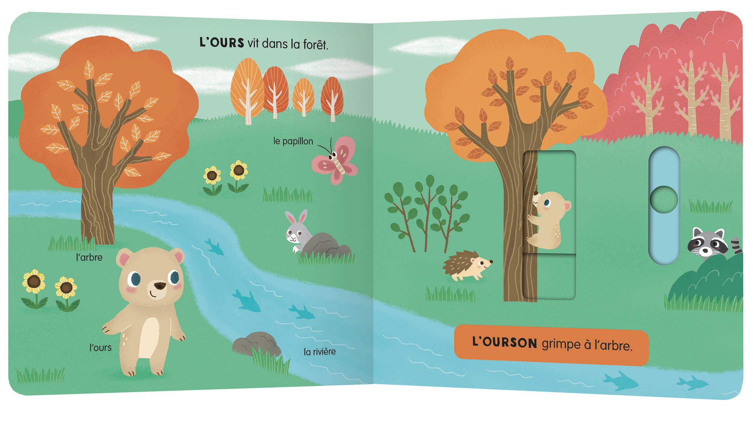 Mon Anim'agier - Les Bébés Animaux Mon Anim'agier - Les Bébés Animaux