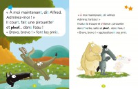 Mes Lectures Du Cp Avec Loup - Quatre Histoires Mystérieuses Avec Loup