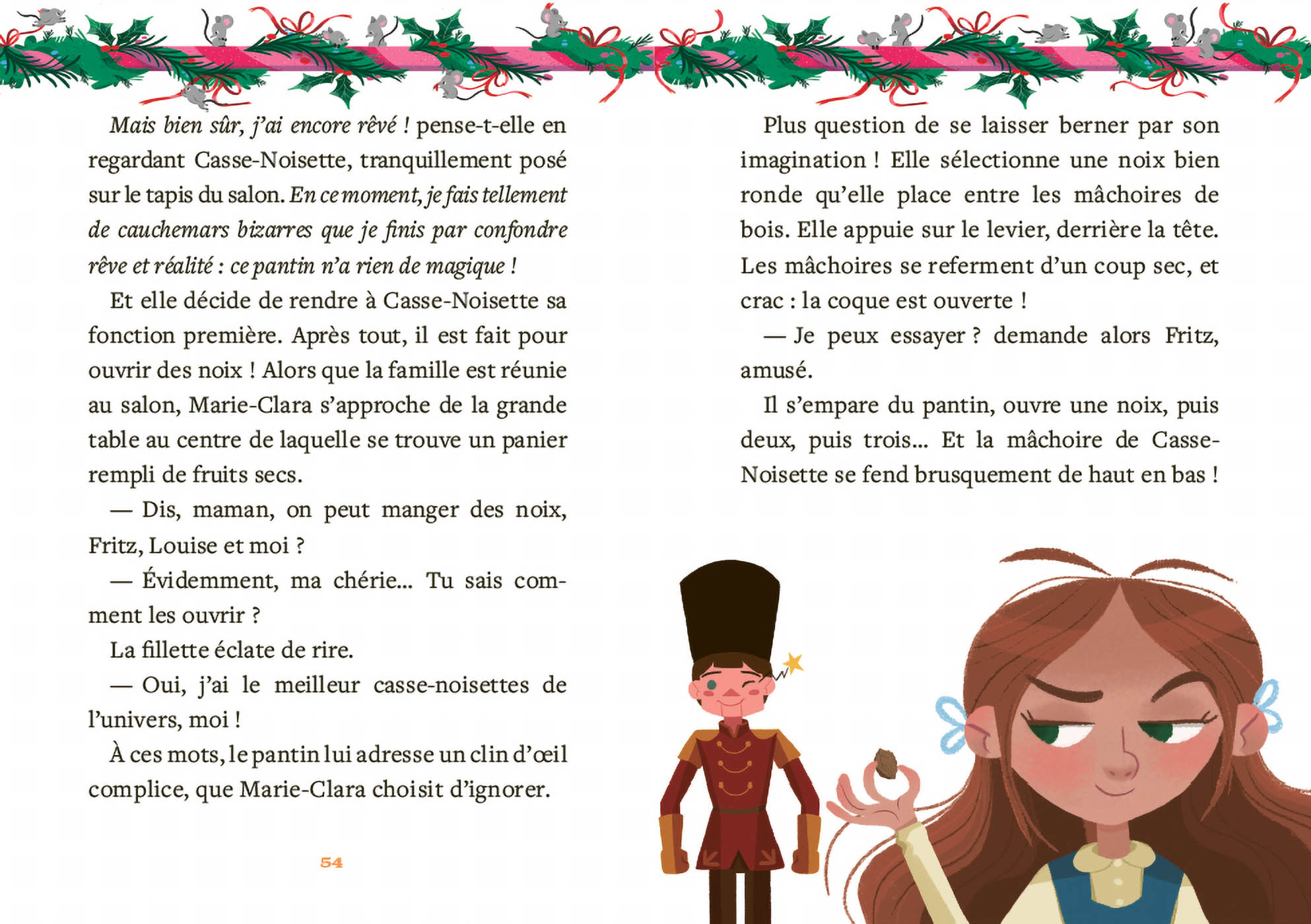 Mon Conte De L'avent - Casse-Noisette Mon Conte De L'avent - Casse-Noisette