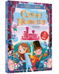 Mon conte de l'avent - Casse-noisette