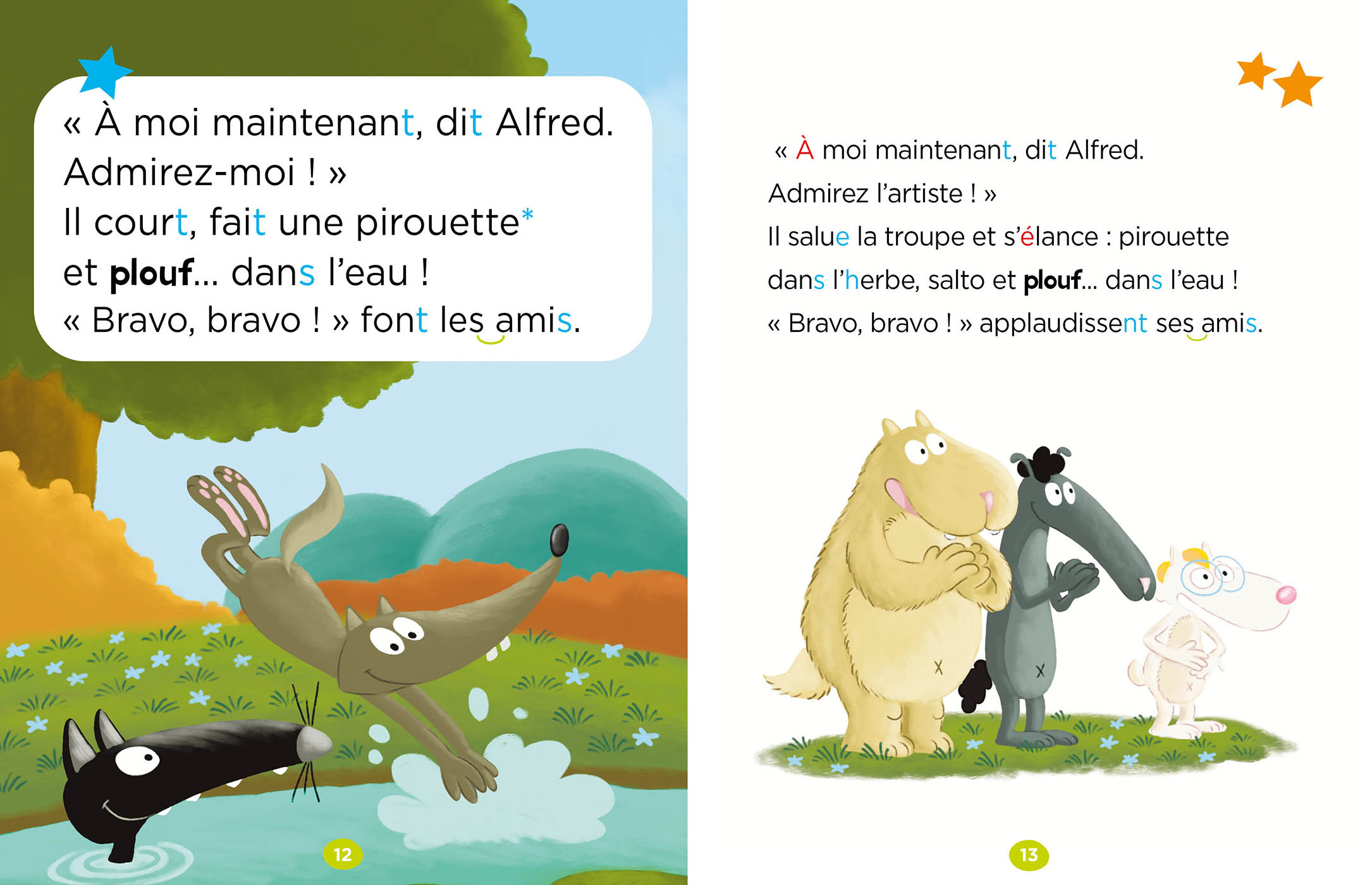 Mes Lectures Du Cp Avec Loup - Quatre Histoires Mystérieuses Mes Lectures Du Cp Avec Loup - Quatre Histoires Mystérieuses