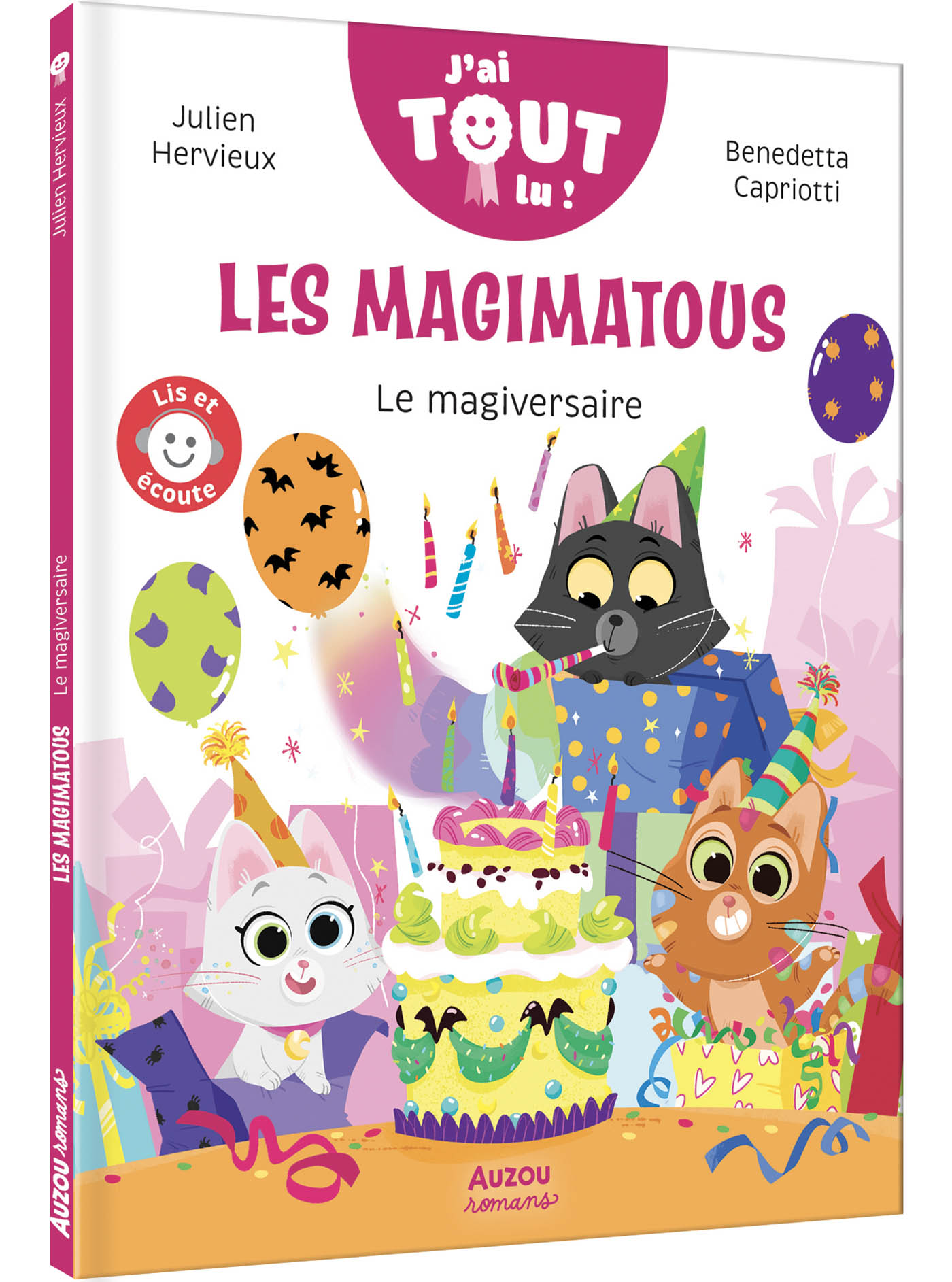 Les Magimatous - Le Magiversaire Les Magimatous - Le Magiversaire