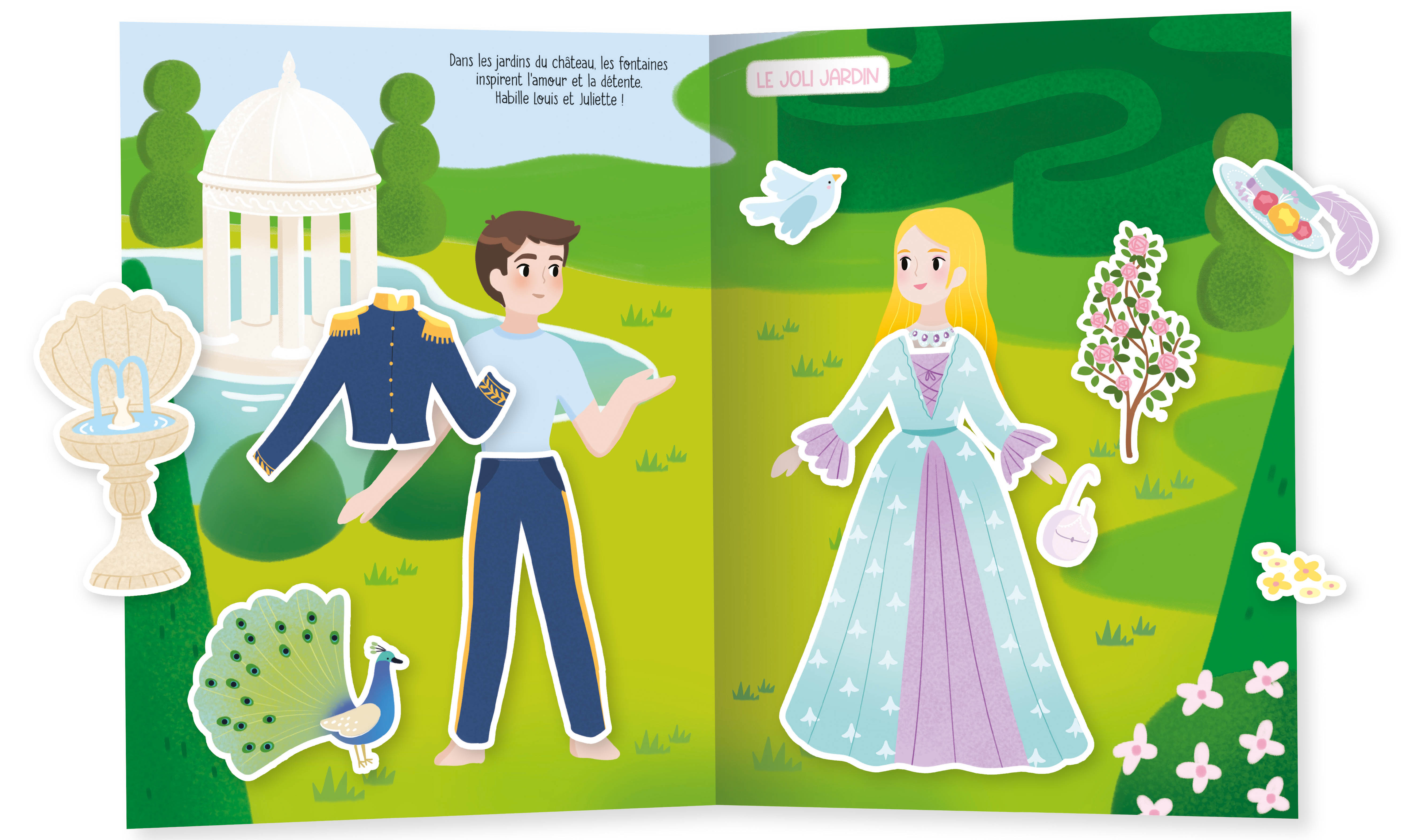 Mes 500 Autocollants Créatifs - Merveilleuses Princesses Mes 500 Autocollants Créatifs - Merveilleuses Princesses