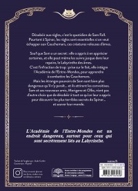 Sam Fall - Tome 1 - L'académie De L'entre-Mondes