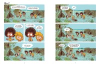 Nonolulu - Tome 2 - Poissons D'avril Et Pomme D'amour