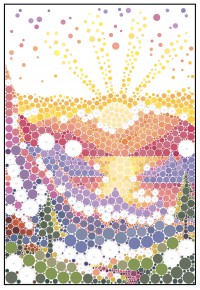 Mes Tableaux Au Numéro - Nature Mes Tableaux Au Numéro - Nature