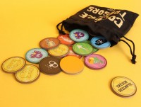 P'tit Jeu - Le Coffre Aux Trésors P'tit Jeu - Le Coffre Aux Trésors