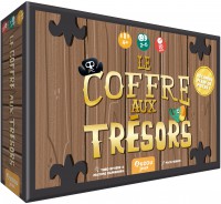 P'tit jeu - Le coffre aux trésors