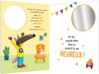 P'tit Loup - Le Miroir Des Émotions