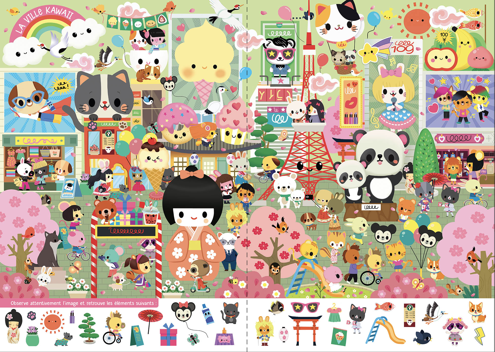 40 Cherche Et Trouve 40 Cherche Et Trouve