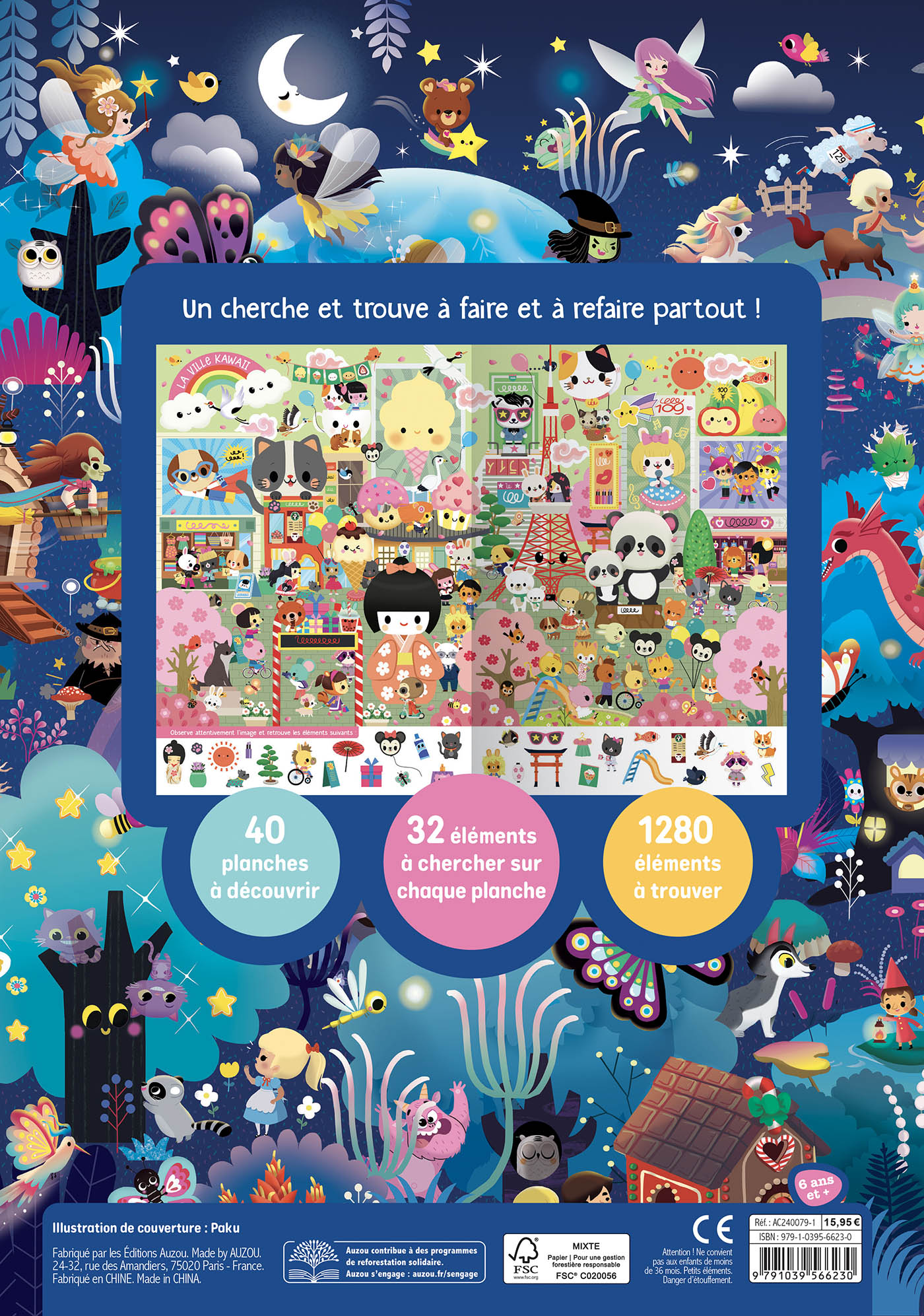 40 Cherche Et Trouve