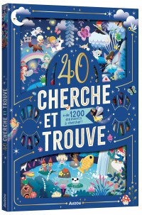 40 cherche et trouve 40 cherche et trouve