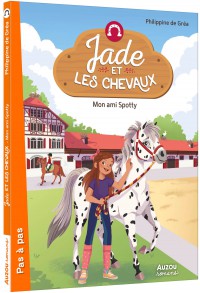 Coffret Bibliothèque 1 - Jade Et Les Chevaux - Tomes 1 À 3 Coffret Bibliothèque 1 - Jade Et Les Chevaux - Tomes 1 À 3