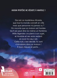 Les Enquêtes D'anatole Bristol - La Nuit De La Peur