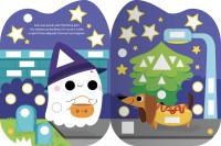 Gommettes Formes - L'aventure De Petit Fantôme