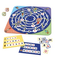 Les Héros De 1Re Primaire - La Chasse Aux Lettres Les Héros De 1Re Primaire - La Chasse Aux Lettres