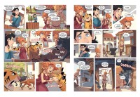 Mortuus - Tome 2 - Je Suis Venu, J'ai Vu, J'ai Mordu Mortuus - Tome 2 - Je Suis Venu, J'ai Vu, J'ai Mordu