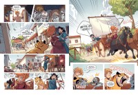 Mortuus - Tome 2 - Je Suis Venu, J'ai Vu, J'ai Mordu Mortuus - Tome 2 - Je Suis Venu, J'ai Vu, J'ai Mordu