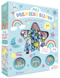 Mes premiers bijoux - Mes premiers bijoux - Arc-en-ciel