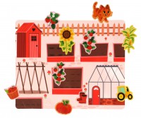 Ma Pochette D'artiste - Mes Premiers Autocollants En Relief - Les Couleurs Ma Pochette D'artiste - Mes Premiers Autocollants En Relief - Les Couleurs