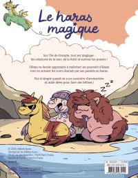 Le Haras Magique - Tome 1 - Abracadago   !