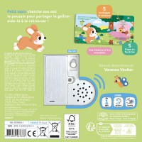 1, 2, 3, Qui Est Là ? - Pâques