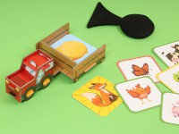 P'tit Jeu - Fox Alert! P'tit Jeu - Fox Alert!