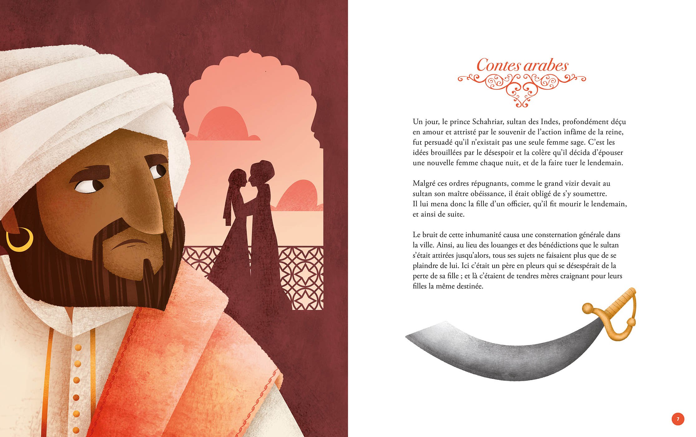 Les Plus Beaux Contes De 1001 Nuits Les Plus Beaux Contes De 1001 Nuits