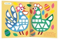 Mes Tout Premiers Autocollants - 500 Gommettes Formes Pâques Mes Tout Premiers Autocollants - 500 Gommettes Formes Pâques