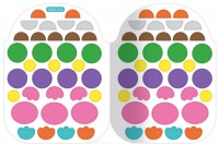 Gommettes Formes - L'aventure De Petit Poussin