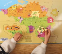 A La Découverte De La Belgique