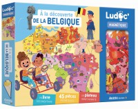 A la découverte de la belgique
