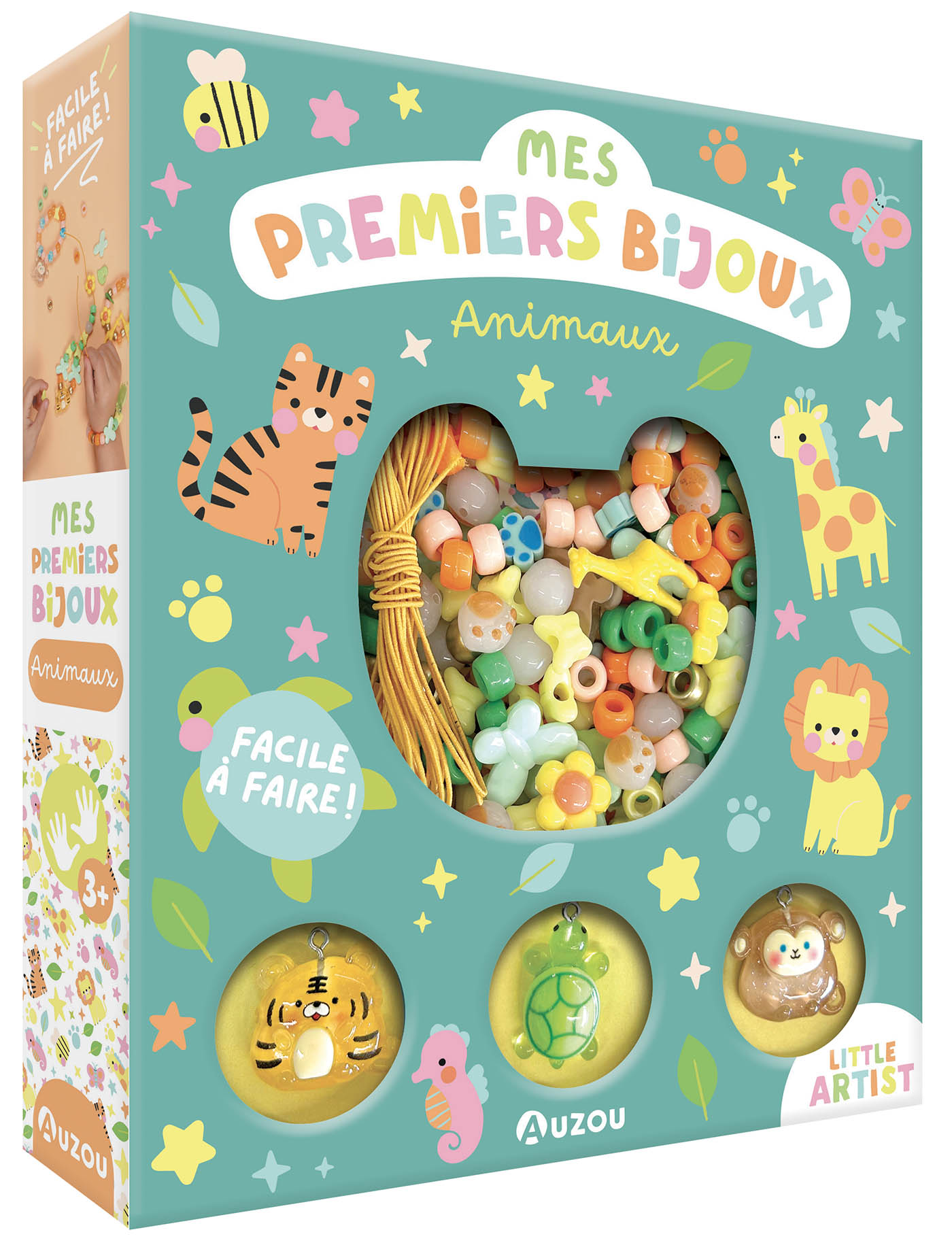 Mes Premiers Bijoux - Mes Premiers Bijoux - Animaux