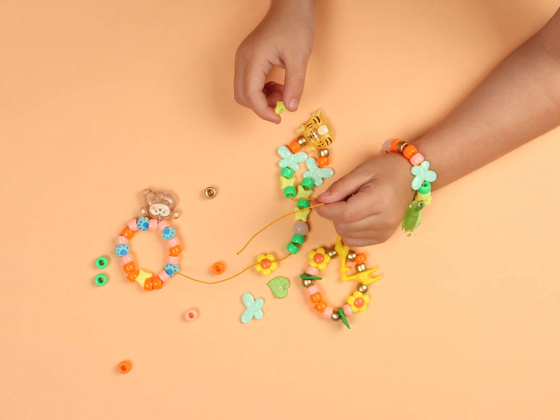 Mes Premiers Bijoux - Mes Premiers Bijoux - Animaux