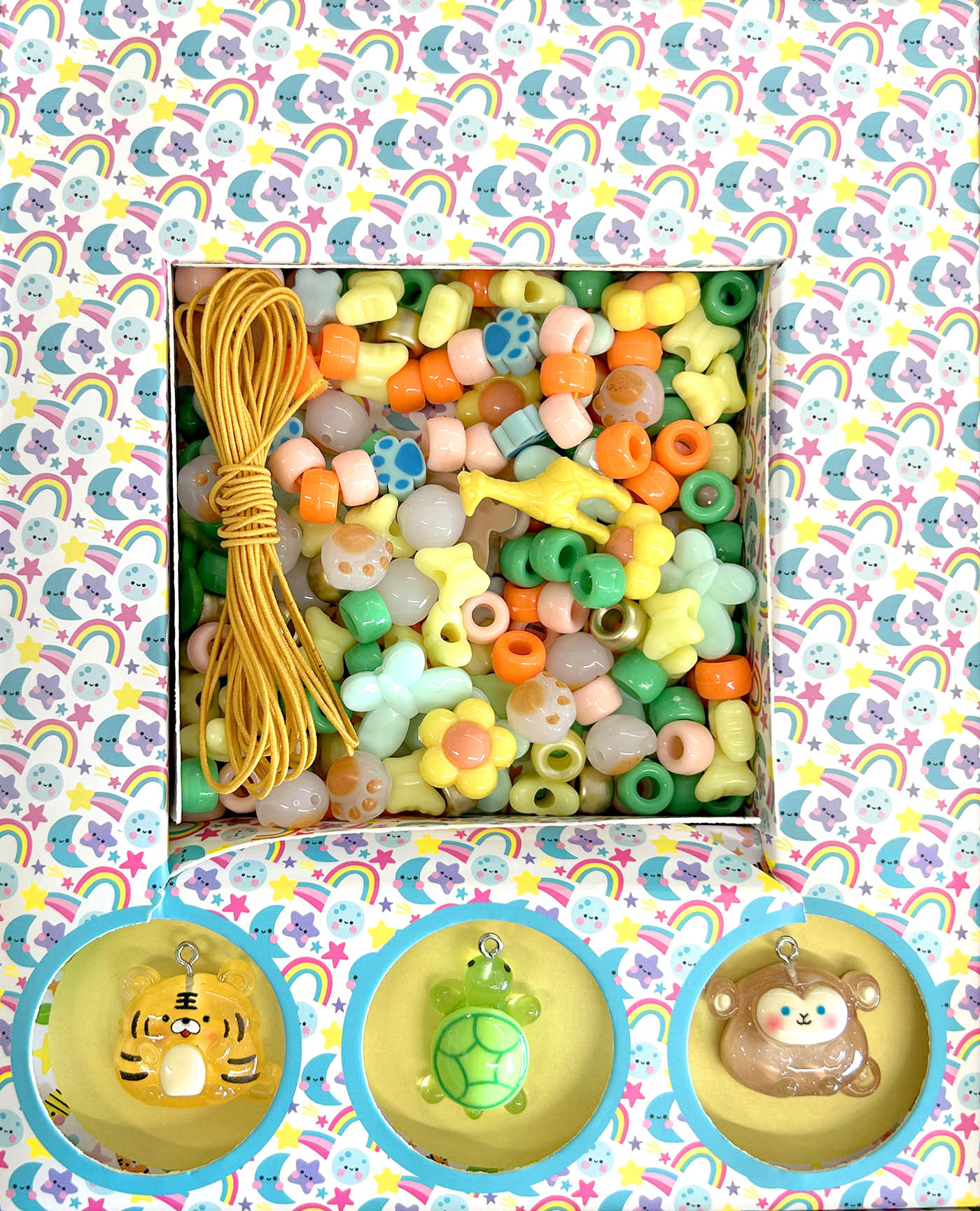 Mes Premiers Bijoux - Mes Premiers Bijoux - Animaux