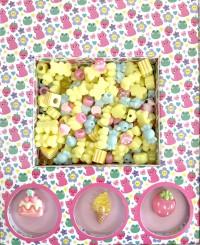 Mes Premiers Bijoux - Gourmandises Mes Premiers Bijoux - Gourmandises