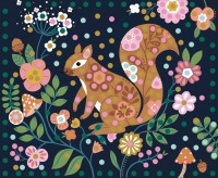 Mon Coffret D'artiste - Mes Tableaux En Strass