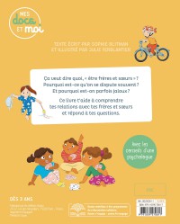 Mes Docs Et Moi - Mes Frères Et Soeurs Pourquoi Ils M'énervent ?