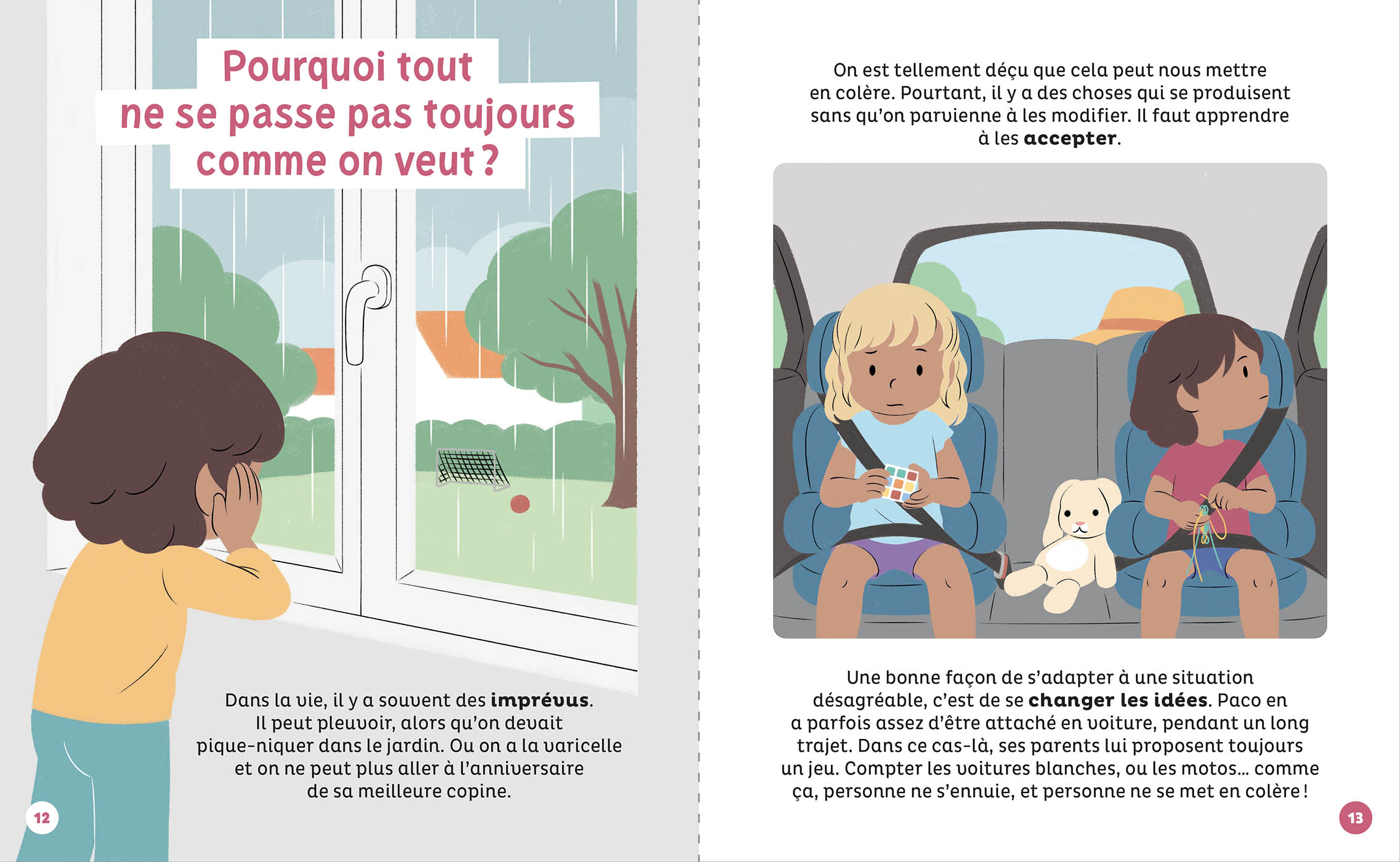 Mes Docs Et Moi - Je Me Mets Souvent En Colère, Comment Ça Se Fait ? Mes Docs Et Moi - Je Me Mets Souvent En Colère, Comment Ça Se Fait ?