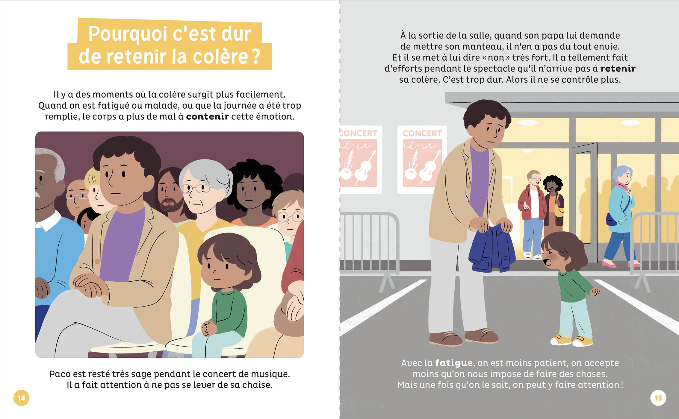 Mes Docs Et Moi - Je Me Mets Souvent En Colère, Comment Ça Se Fait ? Mes Docs Et Moi - Je Me Mets Souvent En Colère, Comment Ça Se Fait ?