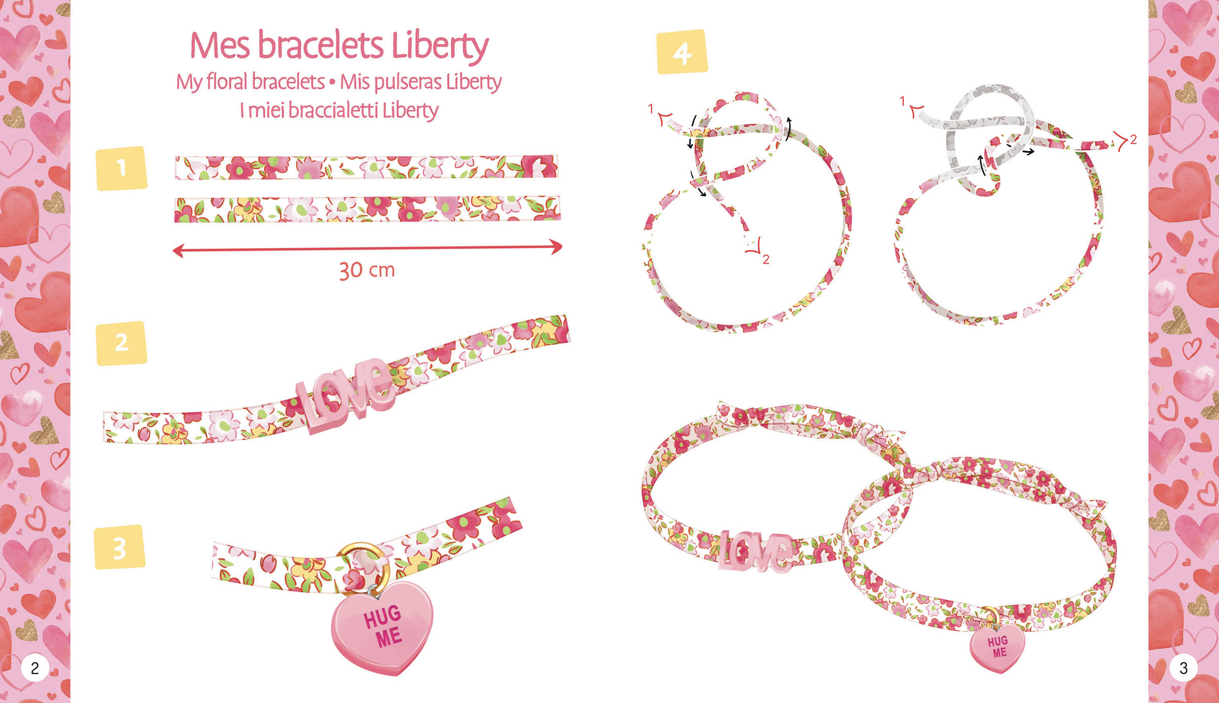 Mes Jolis Bijoux - Love Mes Jolis Bijoux - Love