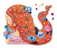 Ma Pochette D'artiste - Chevelures Scintillantes Ma Pochette D'artiste - Chevelures Scintillantes