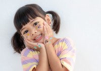 Mes P'tits Tattoos - Total Look Sirène