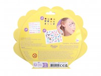 Mes P'tits Tattoos - Total Look Sirène