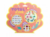 Mes p'tits tattoos - Total look sirène Mes p'tits tattoos - Total look sirène