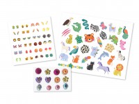 Mes P'tits Tattoos - Total Look Animaux