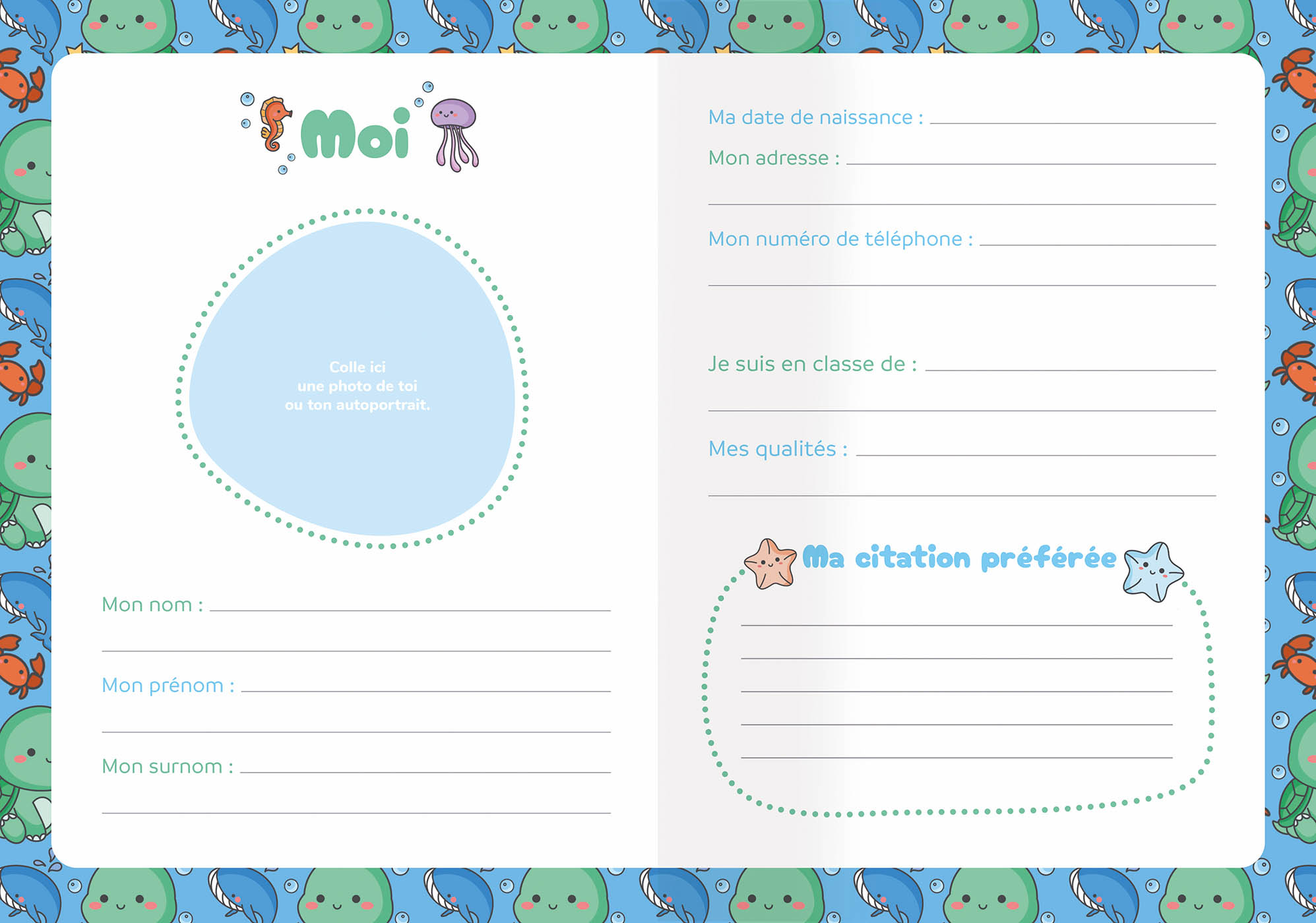 Mon Carnet Secret - Porte-Clé Tortue Mon Carnet Secret - Porte-Clé Tortue