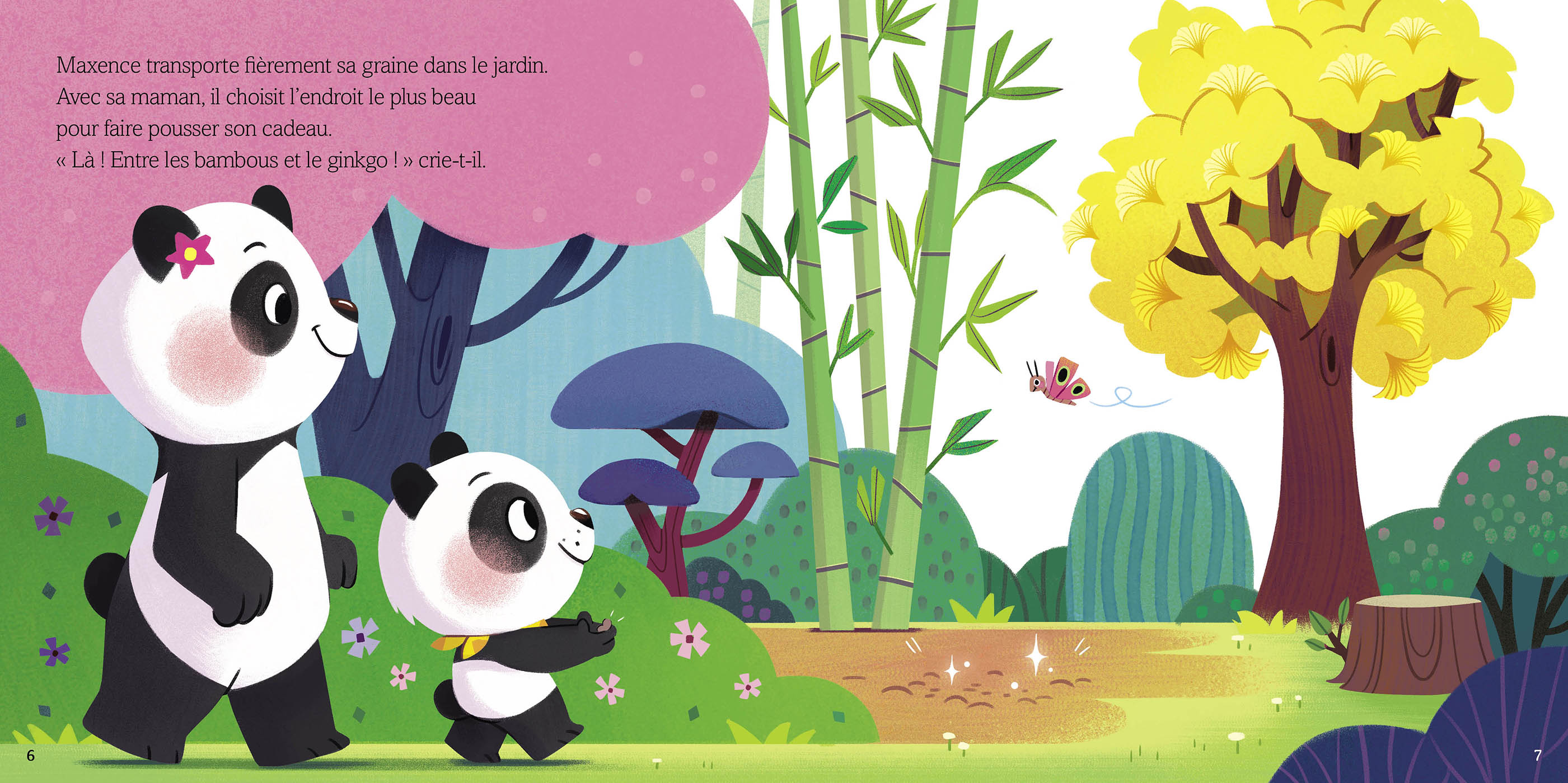 Patience, Maxence ! Patience, Maxence !