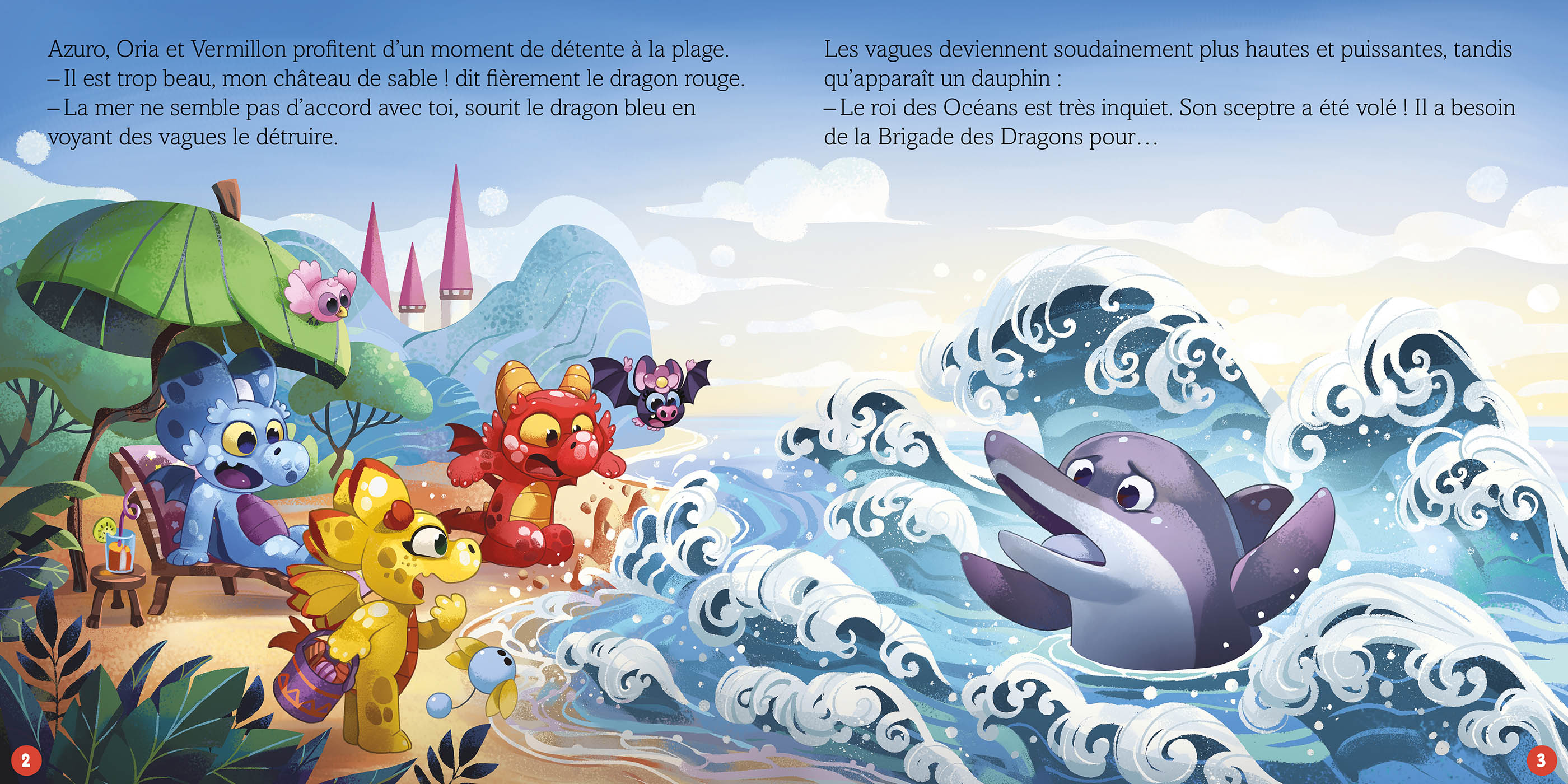 Mon Aventure Azuro - Le Trésor Perdu Des Océans Mon Aventure Azuro - Le Trésor Perdu Des Océans