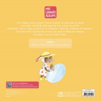 Petite Taupe Et L'oeuf De Pâques